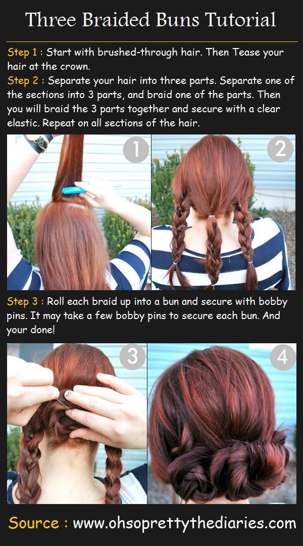 20 Tutorials for Gorgeous Hairstyles for Special Occasion (19)