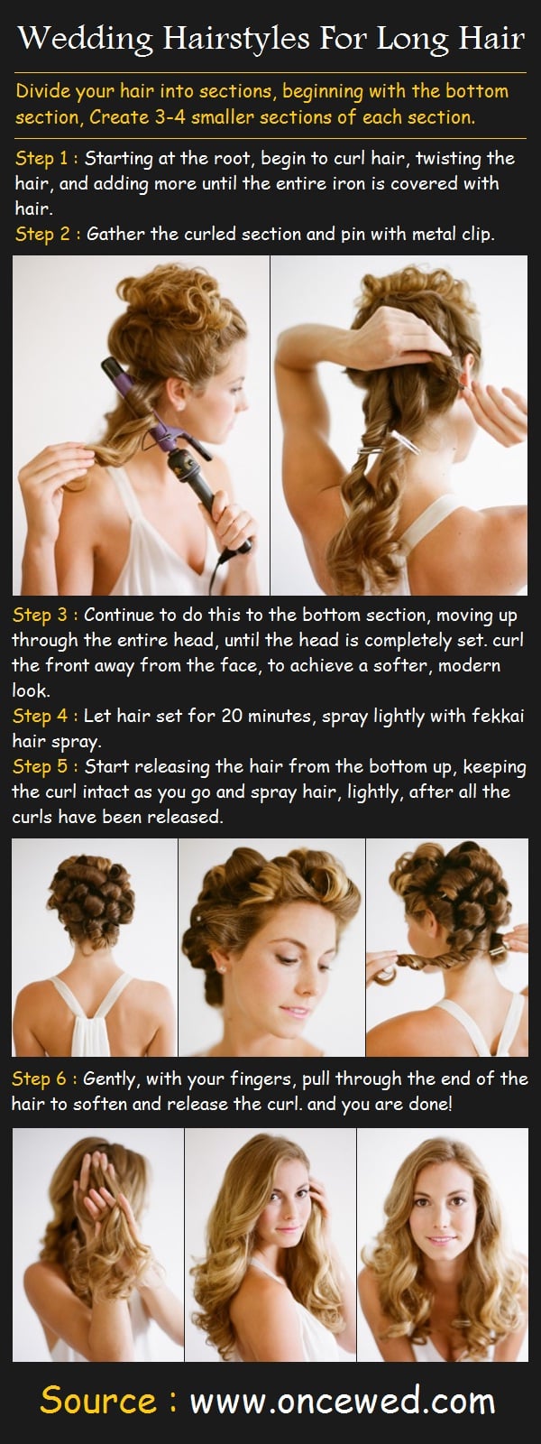20 Tutorials for Gorgeous Hairstyles for Special Occasion (20)