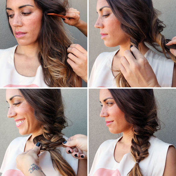 20 Tutorials for Gorgeous Hairstyles for Special Occasion (3)