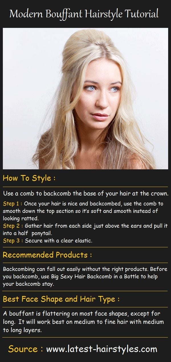 20 Tutorials for Gorgeous Hairstyles for Special Occasion (4)