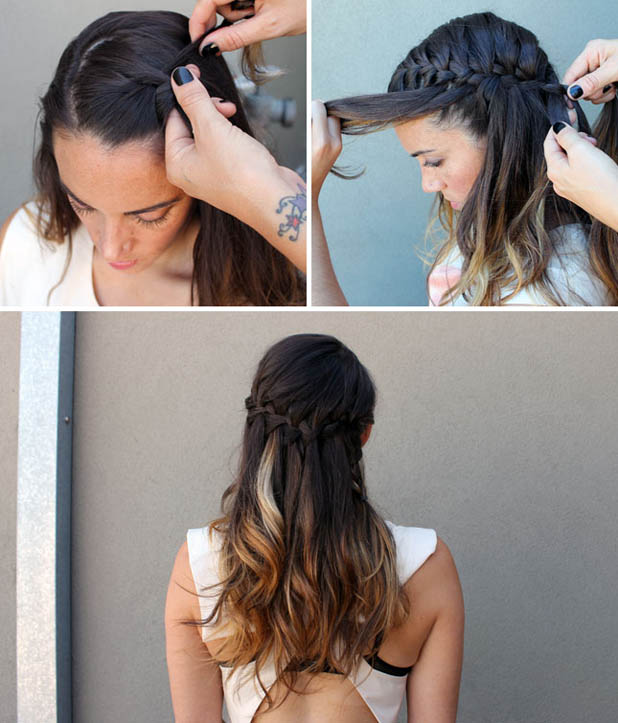 20 Tutorials for Gorgeous Hairstyles for Special Occasion (6)