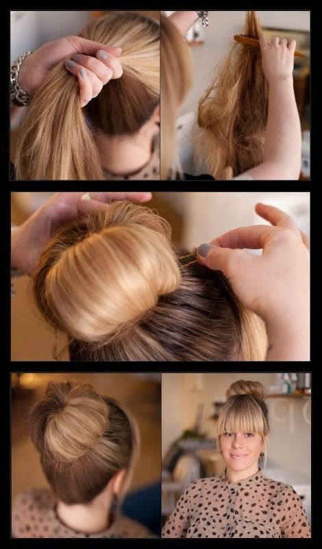 20 Tutorials for Gorgeous Hairstyles for Special Occasion (7)