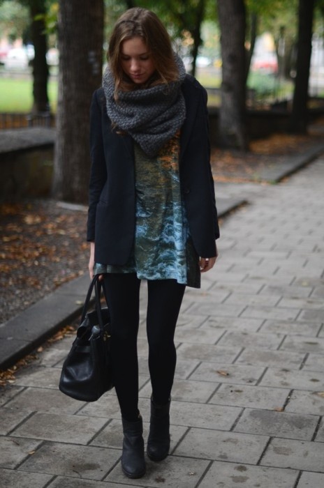 21 Stylish Outfit Ideas for Cold Days (12)