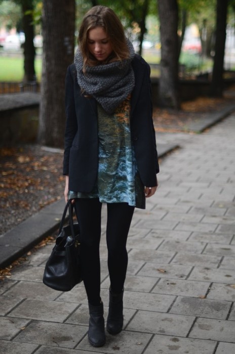 20 Stylish Outfit Ideas for Chilly Days