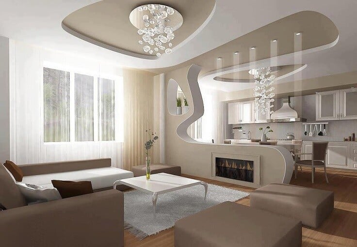 29 Modern Living Room Design Ideas - modern, Living room, design ideas