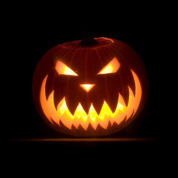 22 Great Creepy Pumpkin Decorations for Halloween  (4)