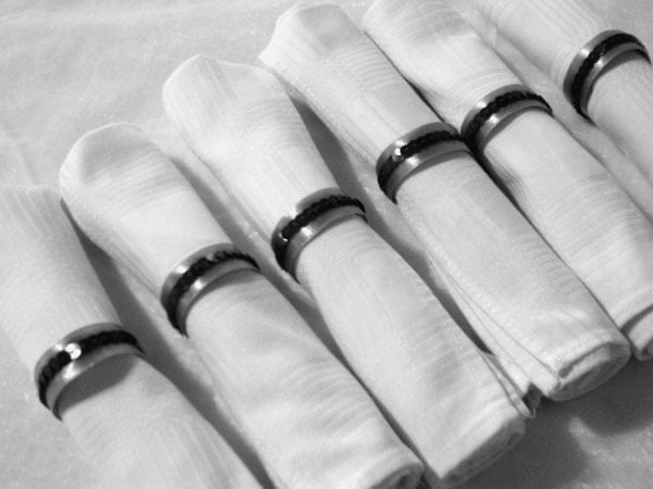 22 Great DIY Napkin Ring Ideas for Every Occasion (12)