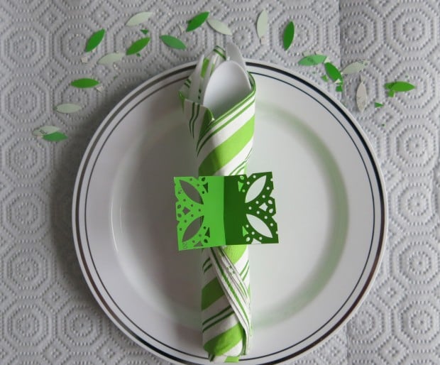 22 Great DIY Napkin Ring Ideas for Every Occasion (18)