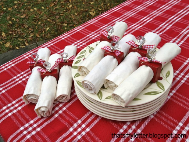 22 Great DIY Napkin Ring Ideas for Every Occasion (20)