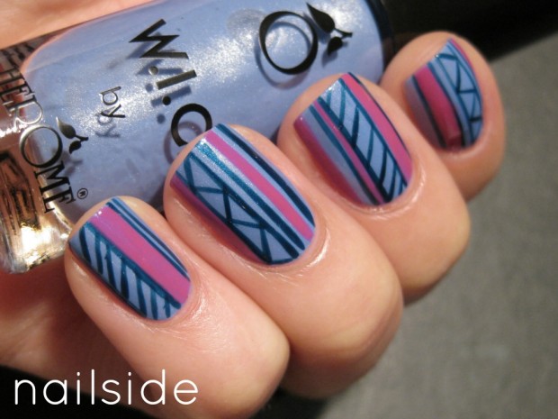 23 Adorable and Creative Nail Art Ideas (1)