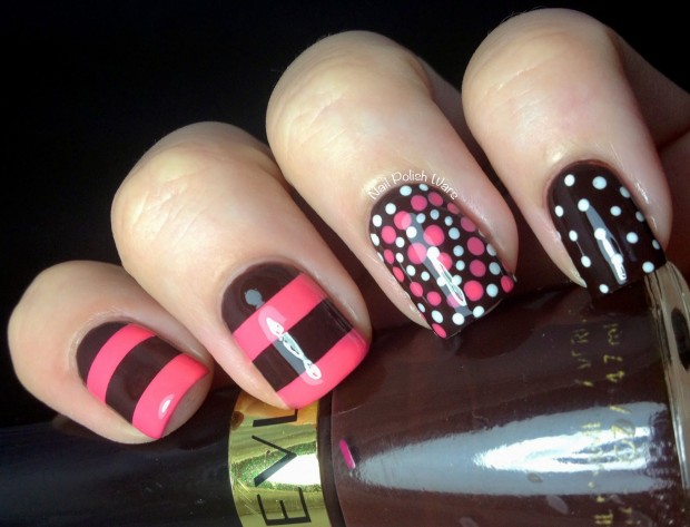 23 Adorable and Creative Nail Art Ideas (11)