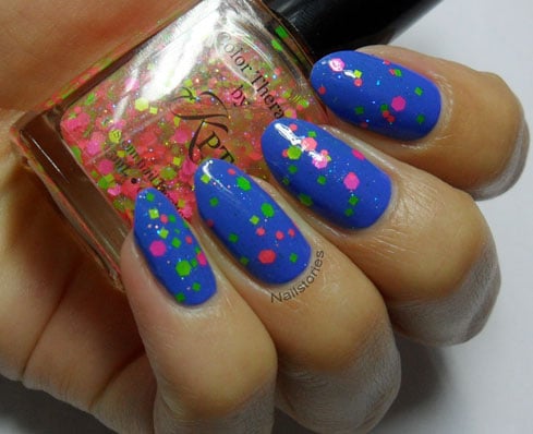 23 Adorable and Creative Nail Art Ideas (16)