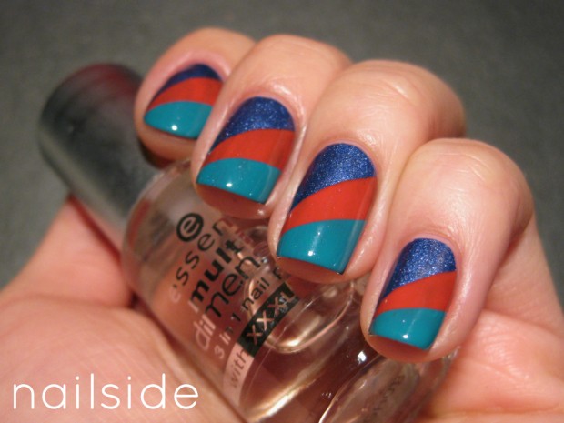 23 Adorable and Creative Nail Art Ideas (20)