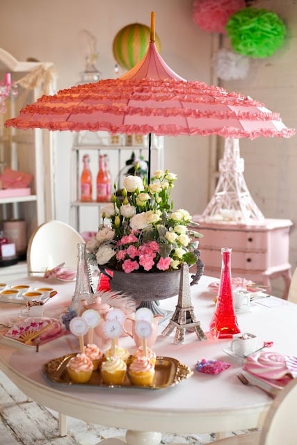23 Cute and Fun Kids Birthday Party Decoration Ideas (8)