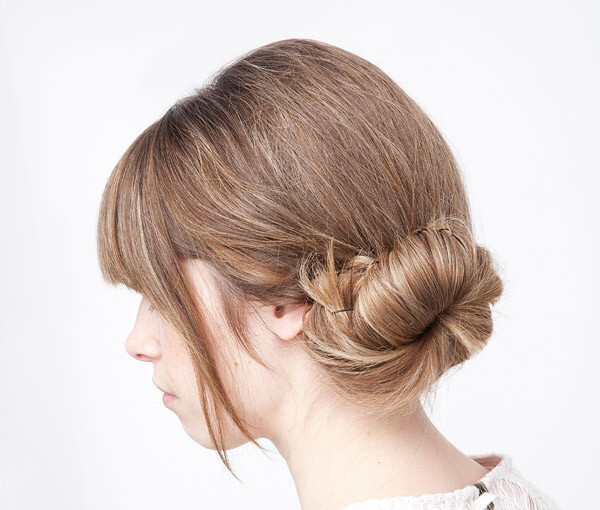 23 Gorgeous Hairstyle Ideas and Tutorials that can be done in 10 minutes - quick, Hairstyles, hairstyle tutorials, hairstyle ideas, 10 minutes