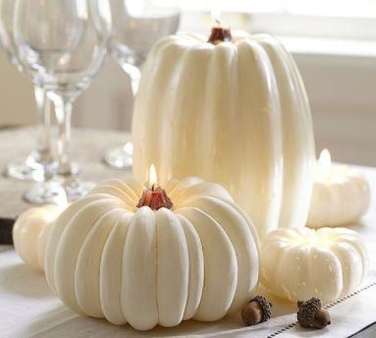23 Great Fall Decoration Ideas with Pumpkins (1)