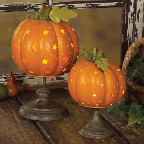 23 Great Fall Decoration Ideas with Pumpkins (1)