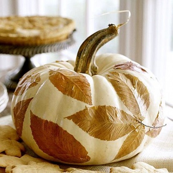 23 Great Fall Decoration Ideas with Pumpkins (3)