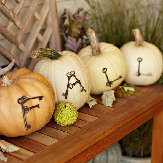 23 Great Fall Decoration Ideas with Pumpkins (3)