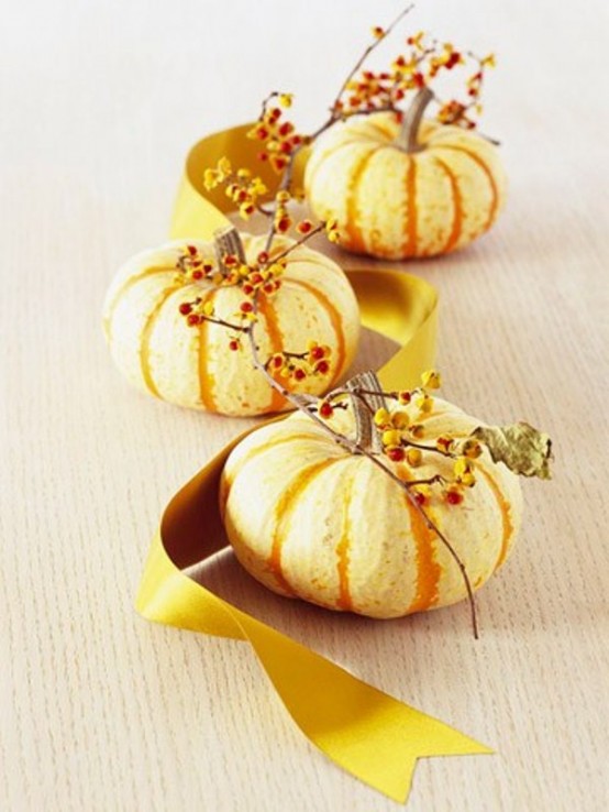 23 Great Fall Decoration Ideas with Pumpkins (5)