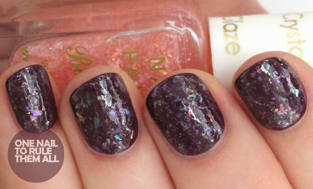 23 Popular Nail Art Ideas for This Season (10)