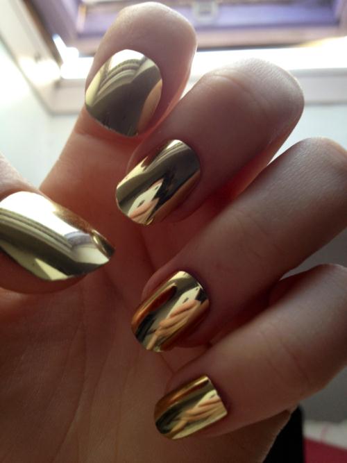 23 Popular Nail Art Ideas for This Season (12)