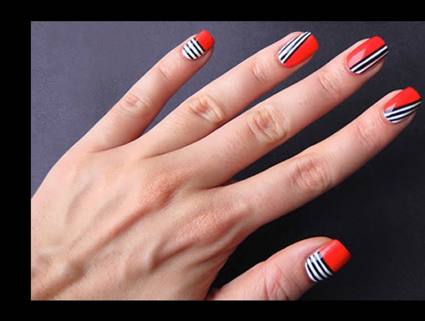 23 Popular Nail Art Ideas for This Season (13)