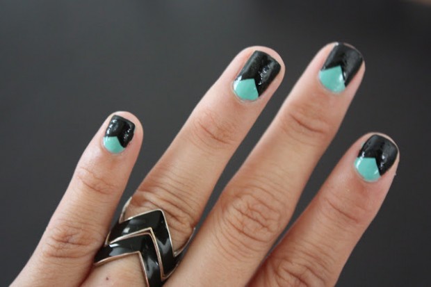 23 Popular Nail Art Ideas for This Season (17)