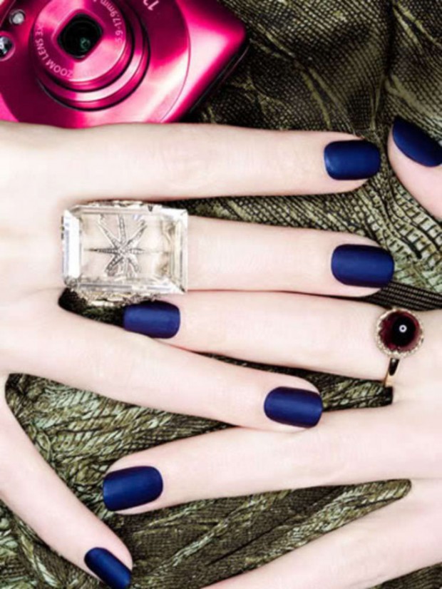 23 Popular Nail Art Ideas for This Season (19)