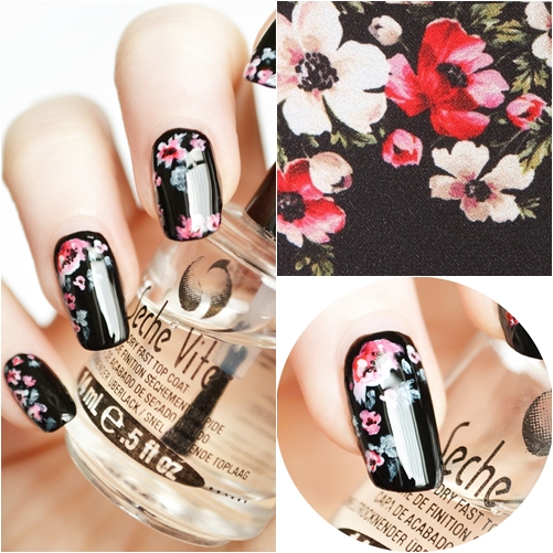 23 Popular Nail Art Ideas for This Season (7)