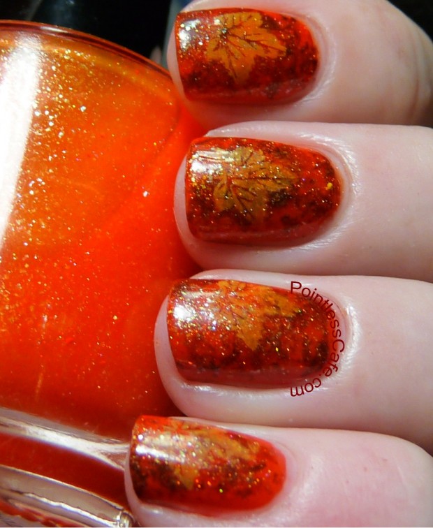 23 Popular Nail Art Ideas for This Season (8)