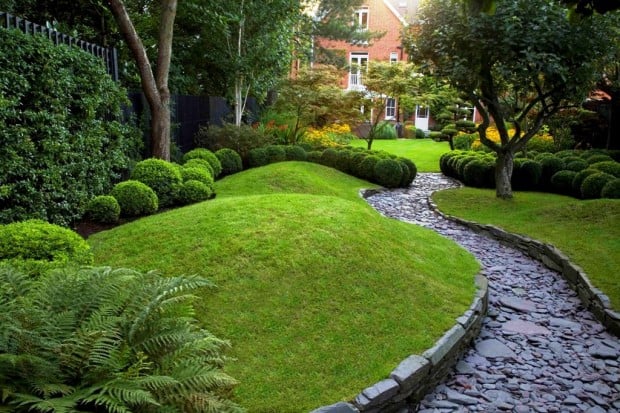 24 Beautiful Boxwood Garden Ideas (24)
