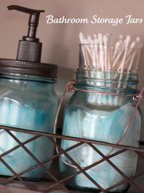 24 Great DIY Decorating Ideas with Mason Jars (14)