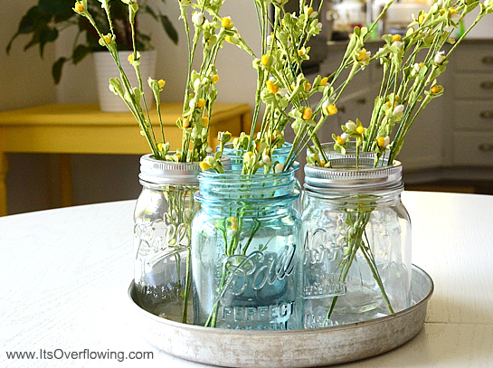 24 Great DIY Decorating Ideas with Mason Jars (2)