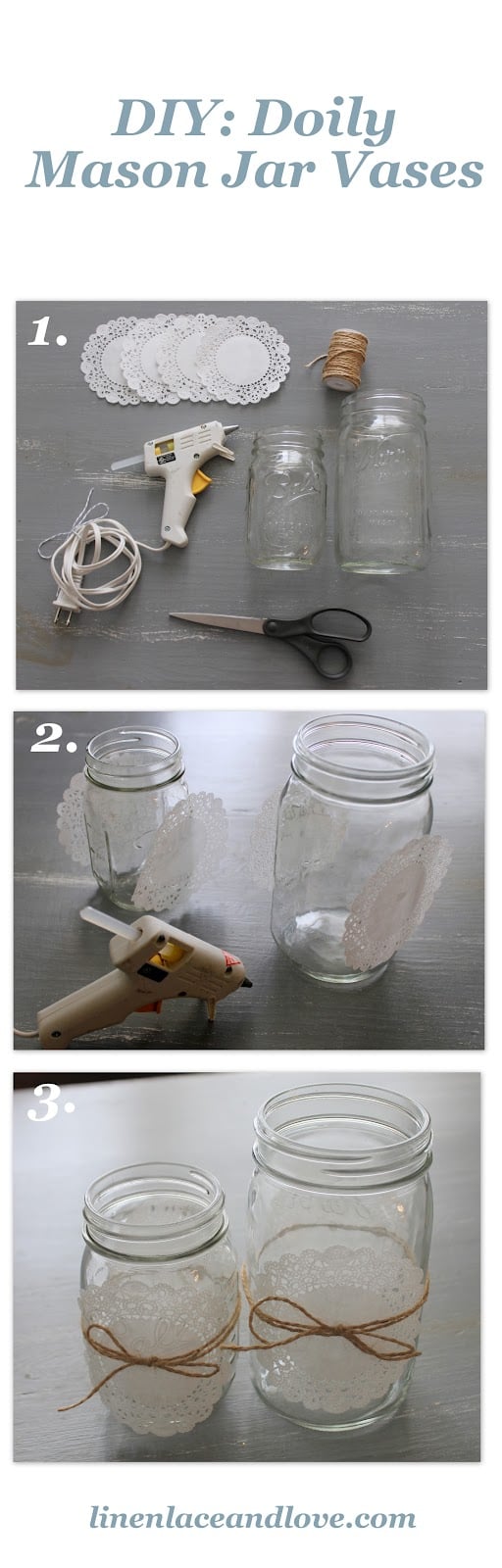 24 Great DIY Decorating Ideas with Mason Jars (3)