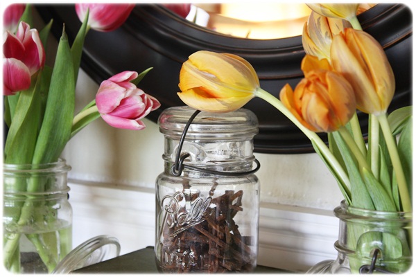 24 Great DIY Decorating Ideas with Mason Jars (4)