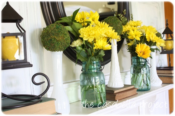 24 Great DIY Decorating Ideas with Mason Jars (5)