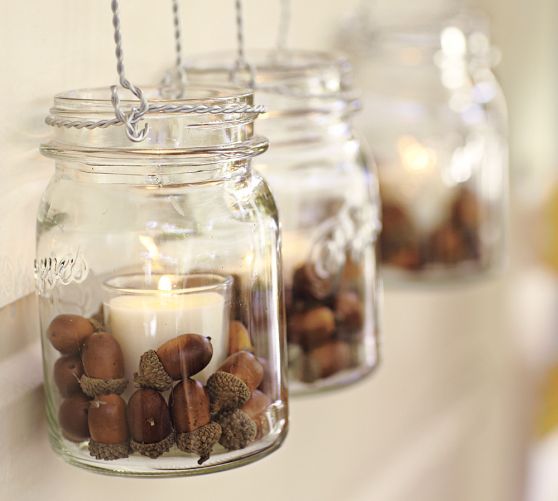 24 Great DIY Decorating Ideas with Mason Jars (6)