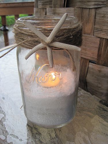 24 Great DIY Decorating Ideas with Mason Jars (8)