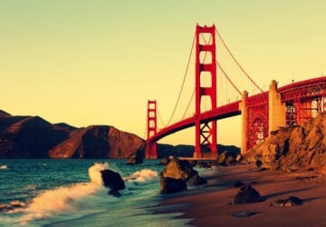 23 Amazing Photography of The Golden Gate Bridge, San Francisco - San Francisco, photography, Golden Gate Bridge