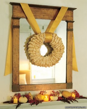 25 Adorable DIY Fall Wreath Ideas (4)