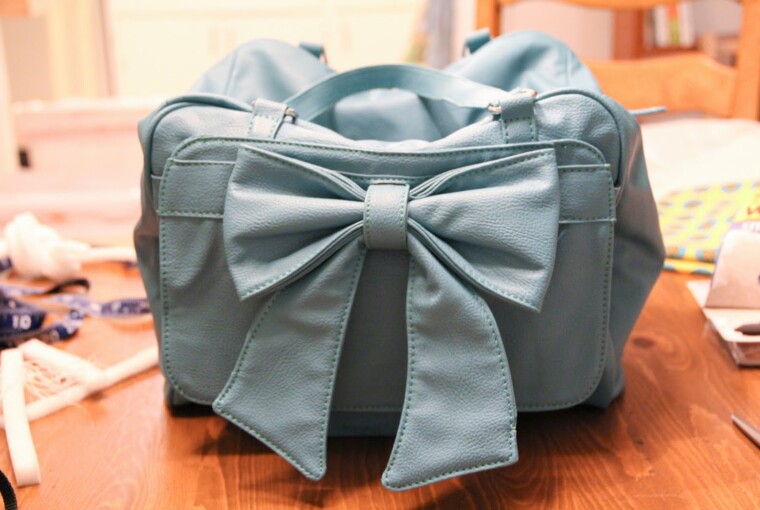 22 Great DIY Bag Ideas - diy, bag