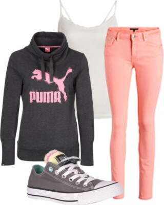 25 Great Sporty Outfit Ideas