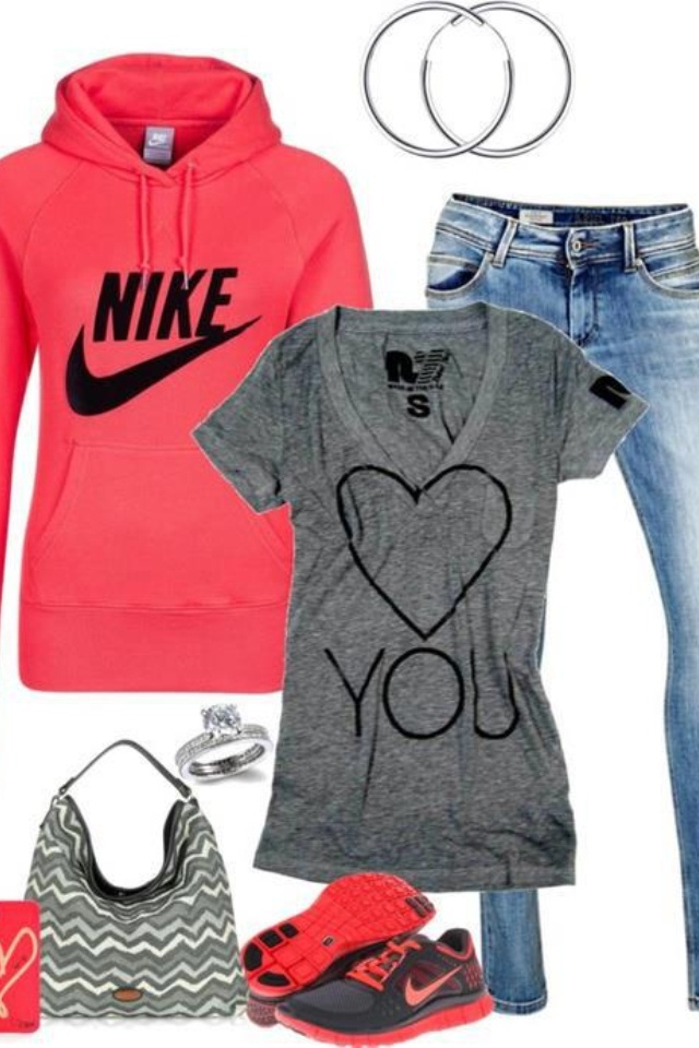 25 Great Sporty Outfit Ideas