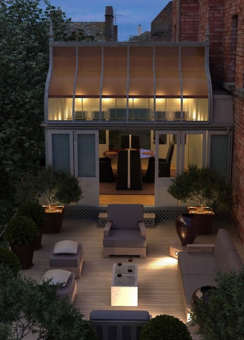 25 Modern Terrace Design Ideas (4)
