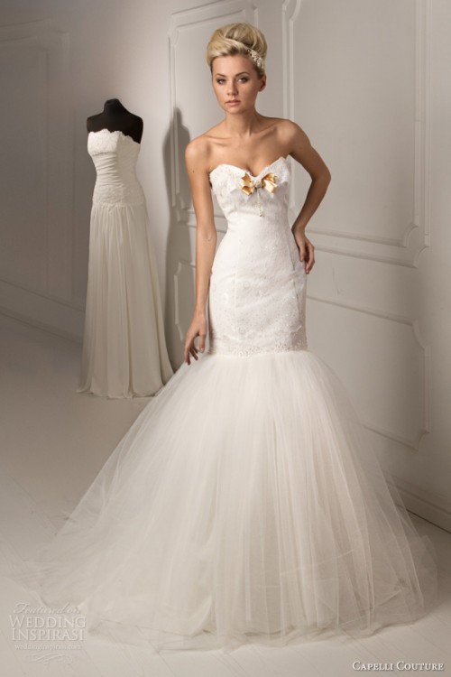 25 Romantic Wedding Dresses (11)