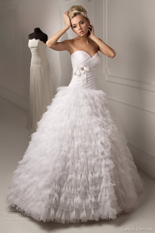 25 Romantic Wedding Dresses (12)