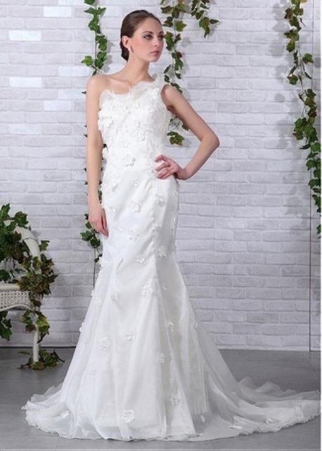 25 Romantic Wedding Dresses (14)