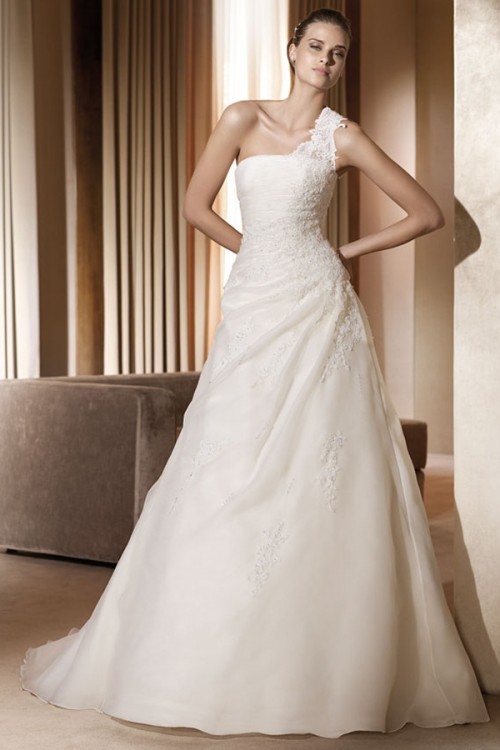 25 Romantic Wedding Dresses (17)