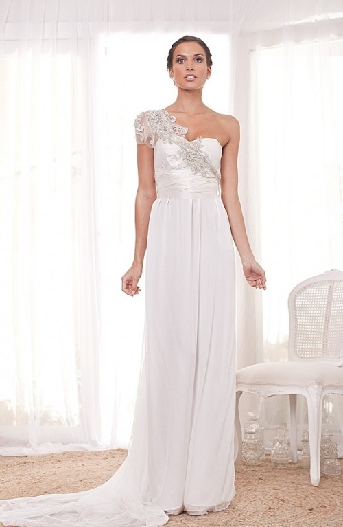 25 Romantic Wedding Dresses (20)